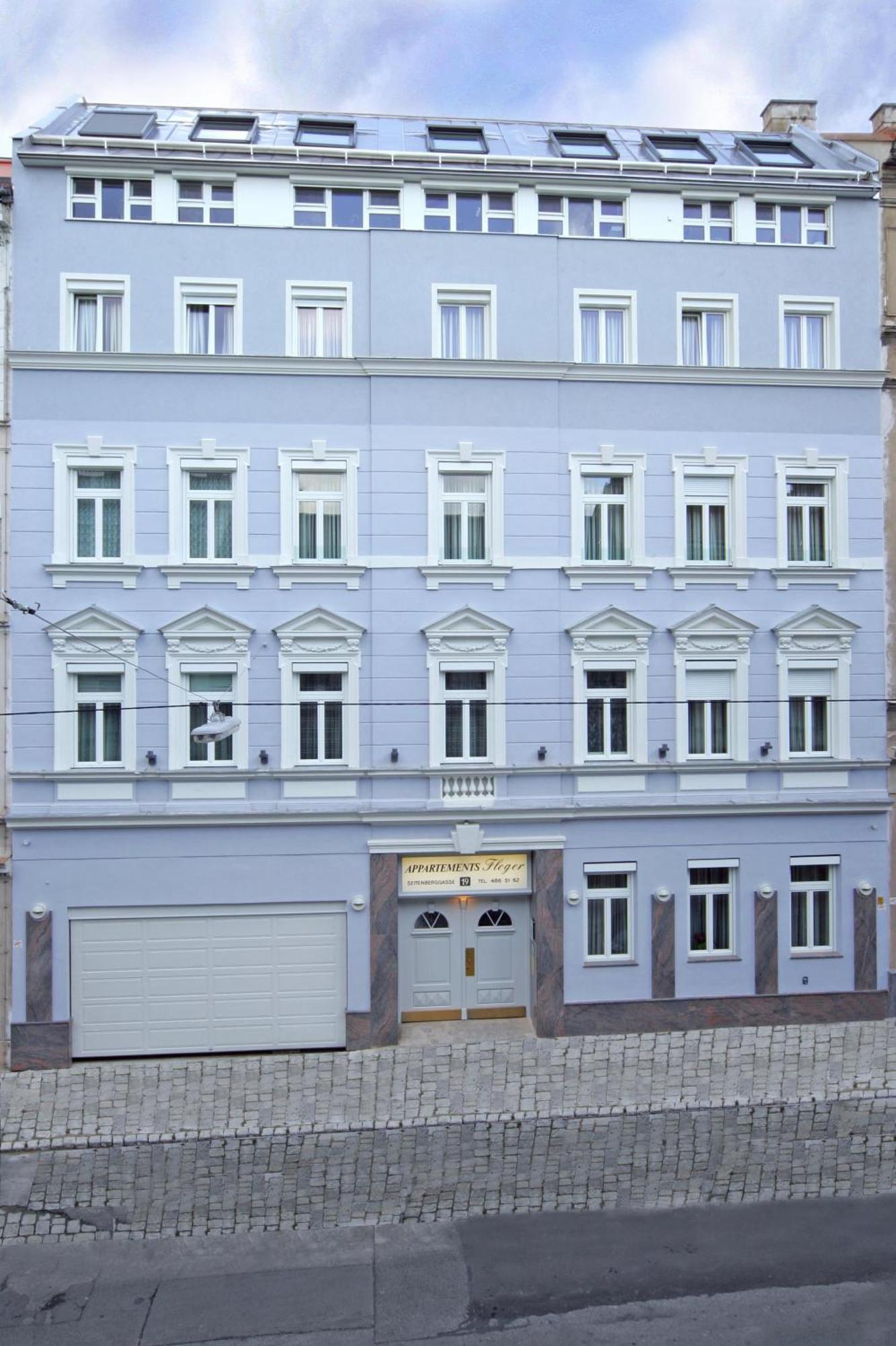 Fleger Apartment *
